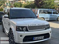 HATASIZ BOYASIZ RANGE ROVER SPORT AUTOBİOGRAPHY 3.0 TDV6 BAYİİ