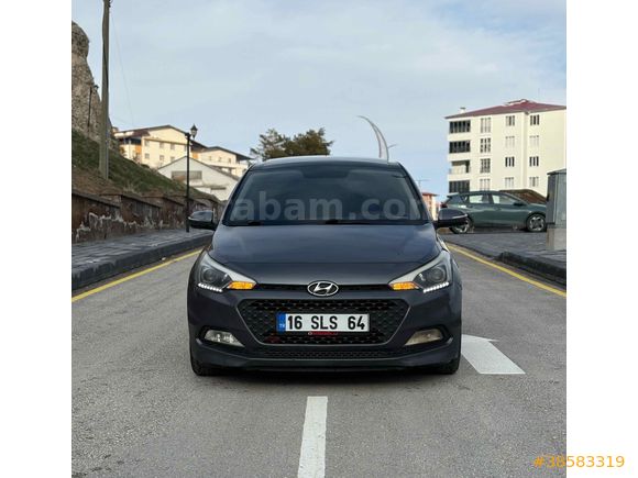 Sahibinden Hyundai i20 1.2 MPI Style 2015 Model 