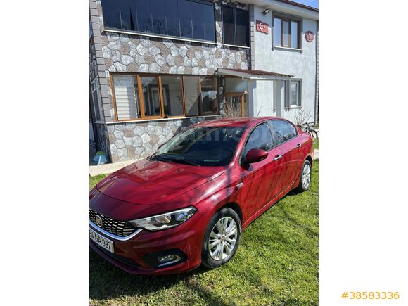 Sahibinden Fiat Egea 1.4 Fire Urban 2017 Model 