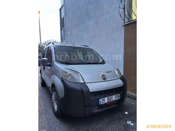 Sahibinden Fiat Fiorino Combi 1.3 Multijet Active 2009 Model 