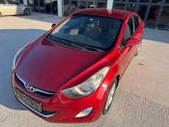 2012 HYUNDAİ ELANTRA 1.6 D-CVVT 105.000 KM DEĞİŞENSİZ