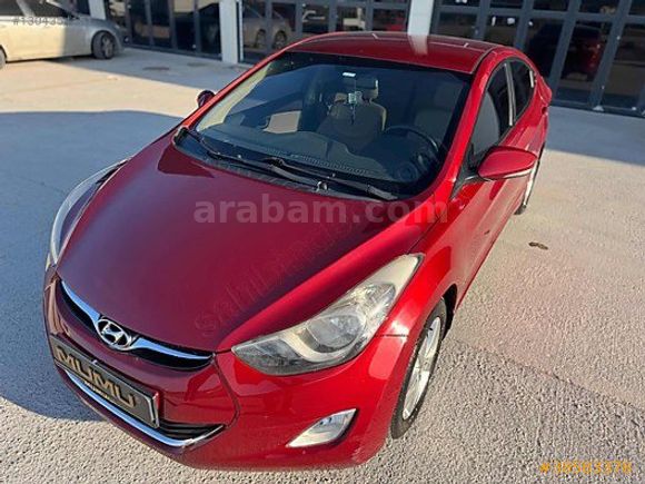 2012 HYUNDAİ ELANTRA 1.6 D-CVVT 105.000 KM DEĞİŞENSİZ