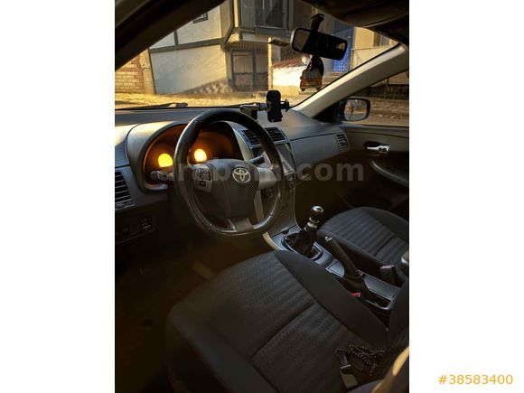 Sahibinden Toyota Corolla 1.4 D-4D Comfort 2011 Model 