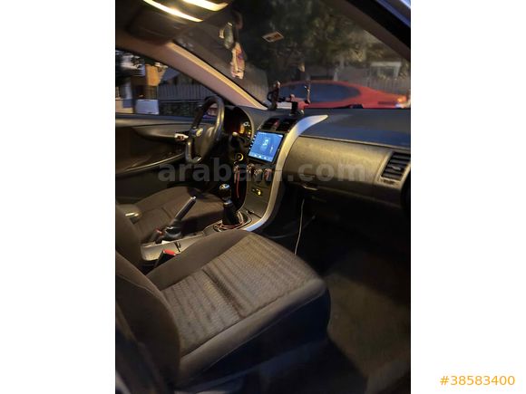 Sahibinden Toyota Corolla 1.4 D-4D Comfort 2011 Model 