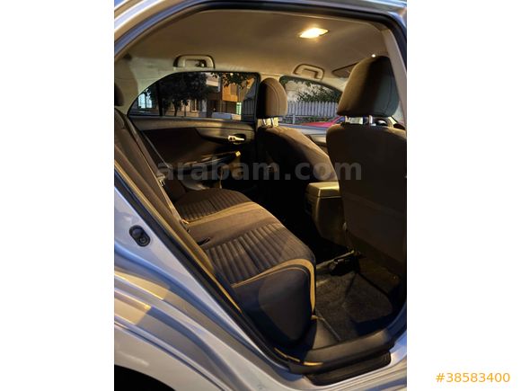 Sahibinden Toyota Corolla 1.4 D-4D Comfort 2011 Model 