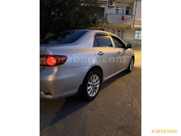 Sahibinden Toyota Corolla 1.4 D-4D Comfort 2011 Model 