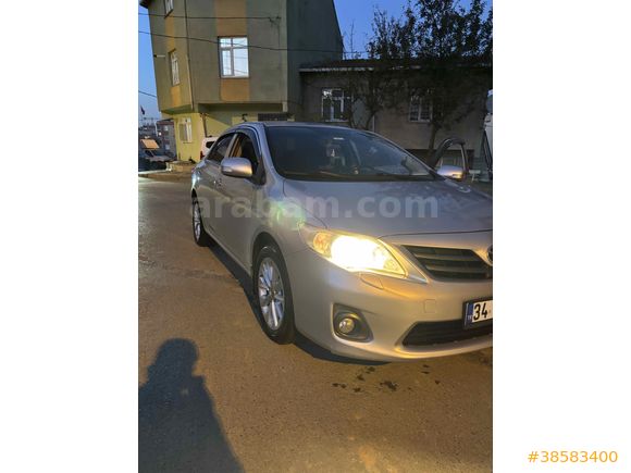 Sahibinden Toyota Corolla 1.4 D-4D Comfort 2011 Model 