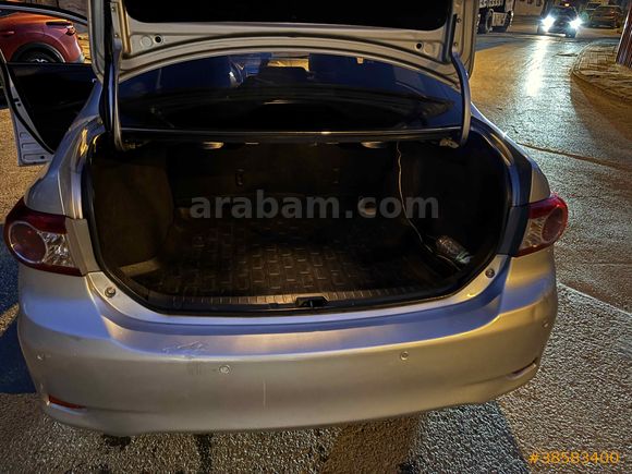 Sahibinden Toyota Corolla 1.4 D-4D Comfort 2011 Model 