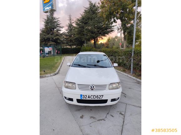 Sahibinden Volkswagen Polo 1.4 Comfortline 2000 Model