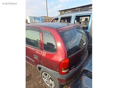 OPEL CORSA KAPILARI VE TUM PARCALAR
