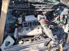 efsane kasa Toyota Corolla komple motor ve şanzuman