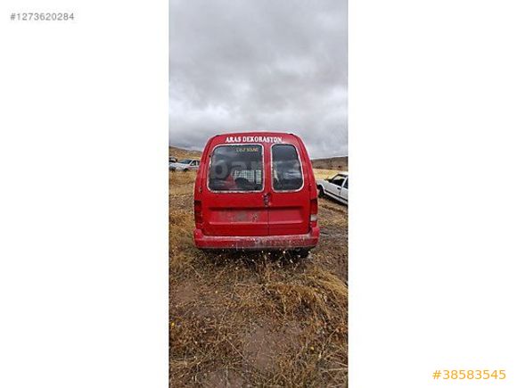 1.9 caddy motor komple.ve parclari