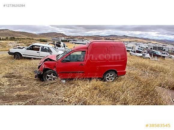 1.9 caddy motor komple.ve parclari