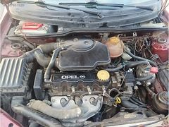 OPEL CORSA 1.4 VE 1.3 MOTORLAR VE TUM PARCALAR MEVCUTTUR