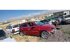 opel corsa şanziman ve parcalar