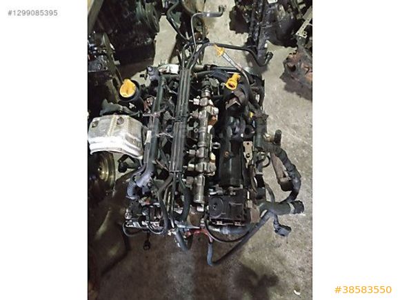 FIAT DUCATO MOTOR SANZUMAN