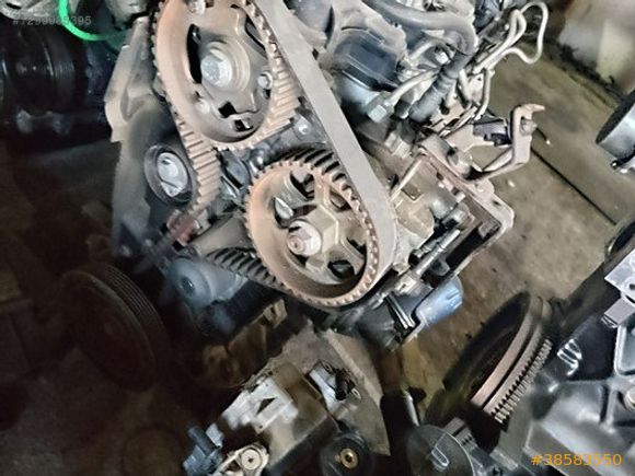 FIAT DUCATO MOTOR SANZUMAN