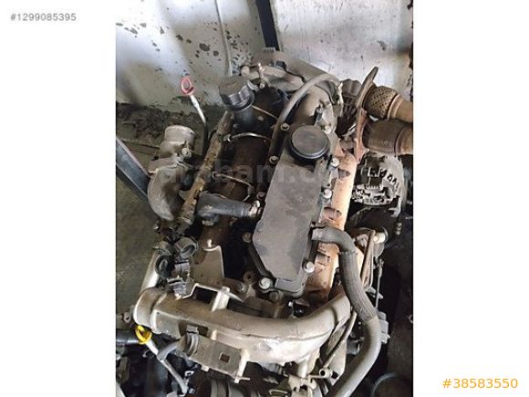 FIAT DUCATO MOTOR SANZUMAN