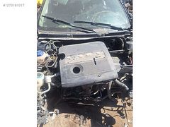 BORA 1.6 MOTOR VE TUM PARCALAR