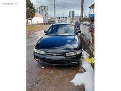 MAZDA 626 motor ve sanzuman