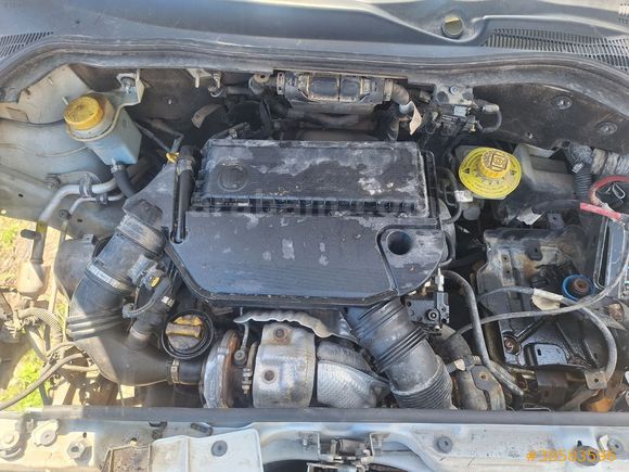 fiat euro 5 motor ve parcalar
