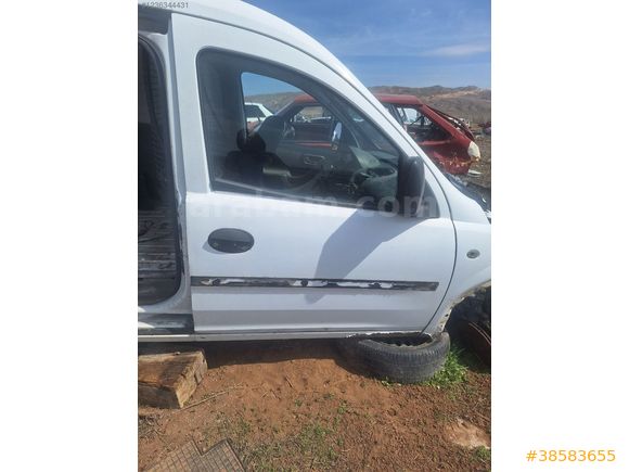 opel combo kapi