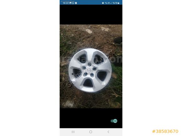 opel astra jant