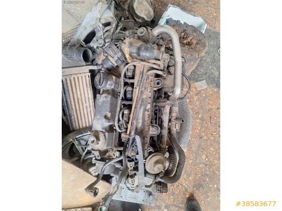 nemo 1.4 cikma motor komple