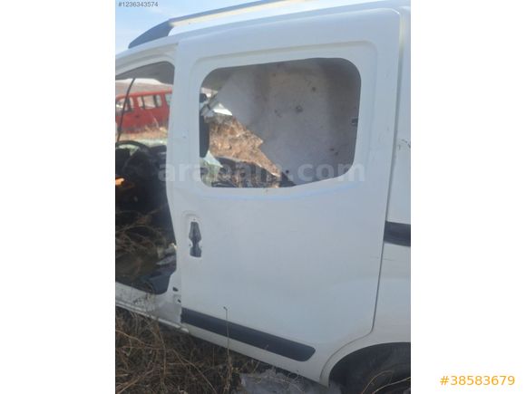 fiat fiorino kapi