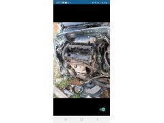 IKCO SAMAND MOTOR VE PARCALARI