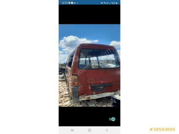 MITSUBISHI L300 PARÇA