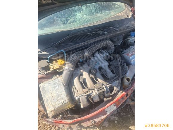 FIAT PALIO 1.6PARÇALARI