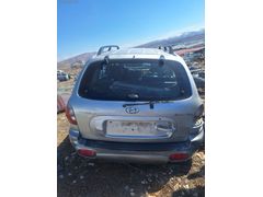 HYUNDAI SANTA FE YEDEK PARCALARI
