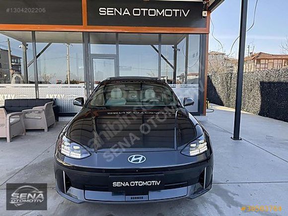SENA-DEĞİŞENSİZ TRAMERSİZ-HYUNDAİ IONİQ 6 PROGRESSİVE-FULL