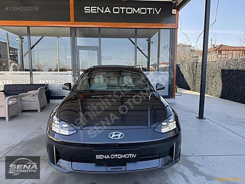 SENA-DEĞİŞENSİZ TRAMERSİZ-HYUNDAİ IONİQ 6 PROGRESSİVE-FULL