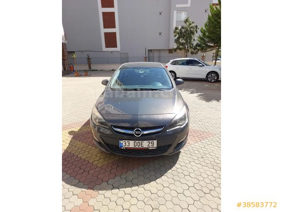 Sahibinden Opel Astra 1.6 Edition 2015 Model