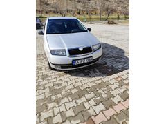 Sahibinden Skoda Fabia 1.4 Comfort 2004 Model   Gri (Gümüş)