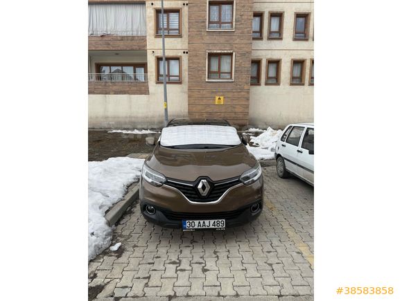 Sahibinden Renault Kadjar 1.2 TCe Touch 2015 Model 