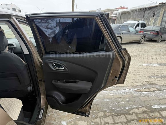 Sahibinden Renault Kadjar 1.2 TCe Touch 2015 Model 