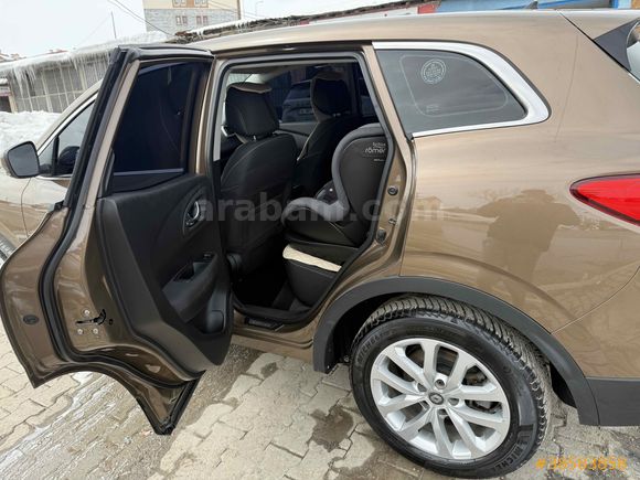 Sahibinden Renault Kadjar 1.2 TCe Touch 2015 Model 