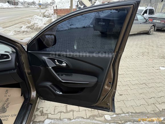 Sahibinden Renault Kadjar 1.2 TCe Touch 2015 Model 
