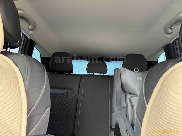 Sahibinden Renault Kadjar 1.2 TCe Touch 2015 Model 