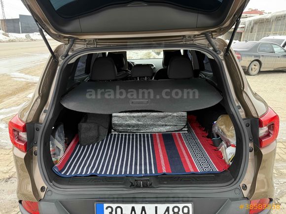 Sahibinden Renault Kadjar 1.2 TCe Touch 2015 Model 