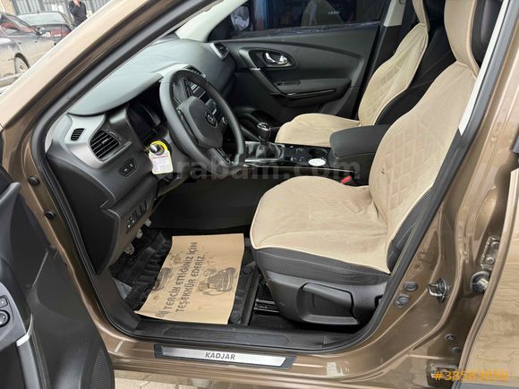 Sahibinden Renault Kadjar 1.2 TCe Touch 2015 Model 