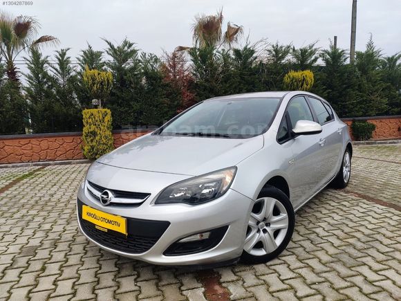 KIROĞLU OTOMOTİV'DEN HATASIZ OPEL ASTRA