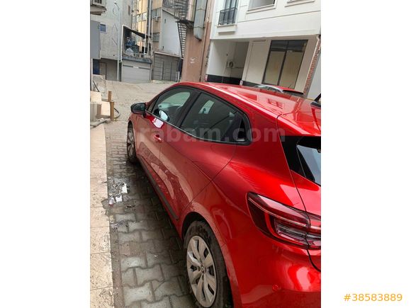 Sahibinden Renault Clio 1.0 SCe Joy 2023 Model 