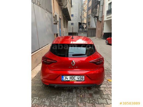 Sahibinden Renault Clio 1.0 SCe Joy 2023 Model 