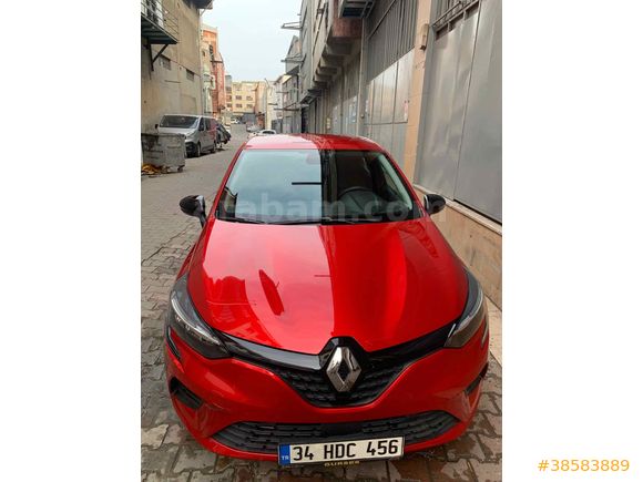 Sahibinden Renault Clio 1.0 SCe Joy 2023 Model 