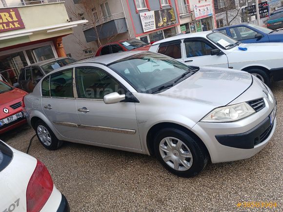 Galeriden Renault Megane 1.6 Authentique 2008 Model Bilecik