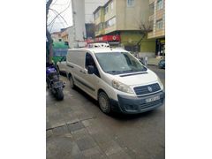 Sahibinden Fiat Scudo 1.6 Multijet Cargo 2010 Model